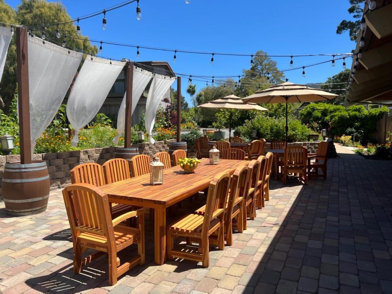 Carmel Valley Lodge Экстерьер фото