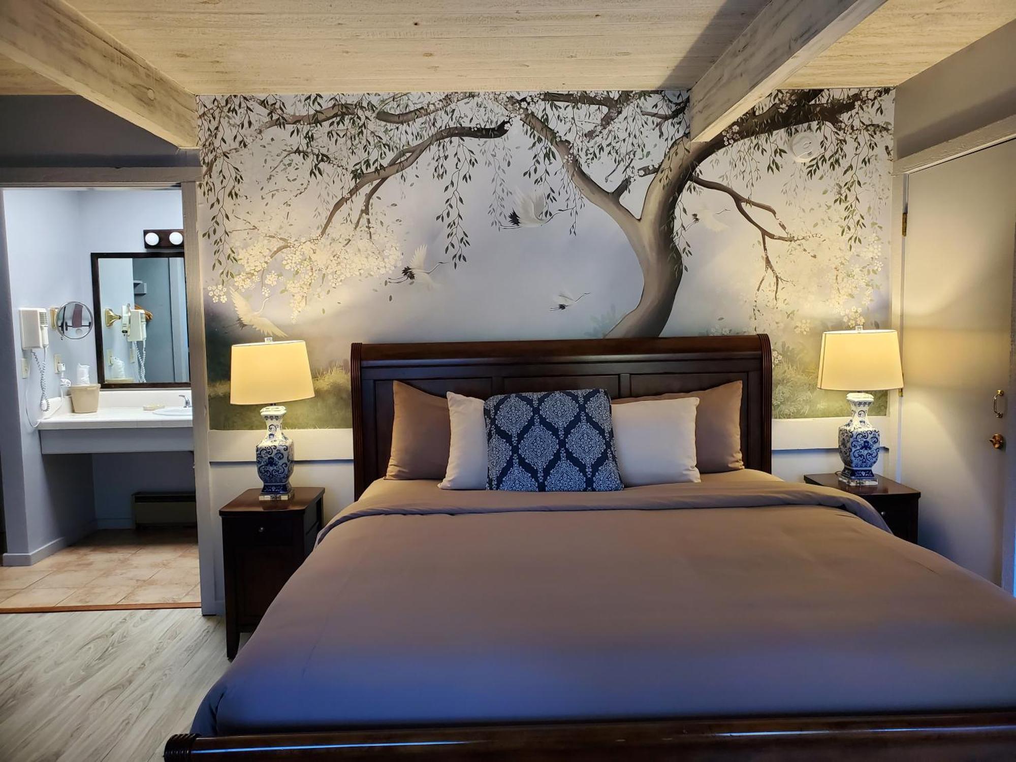 Carmel Valley Lodge Экстерьер фото