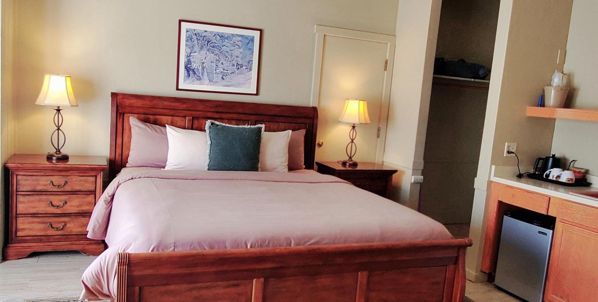 Carmel Valley Lodge Экстерьер фото