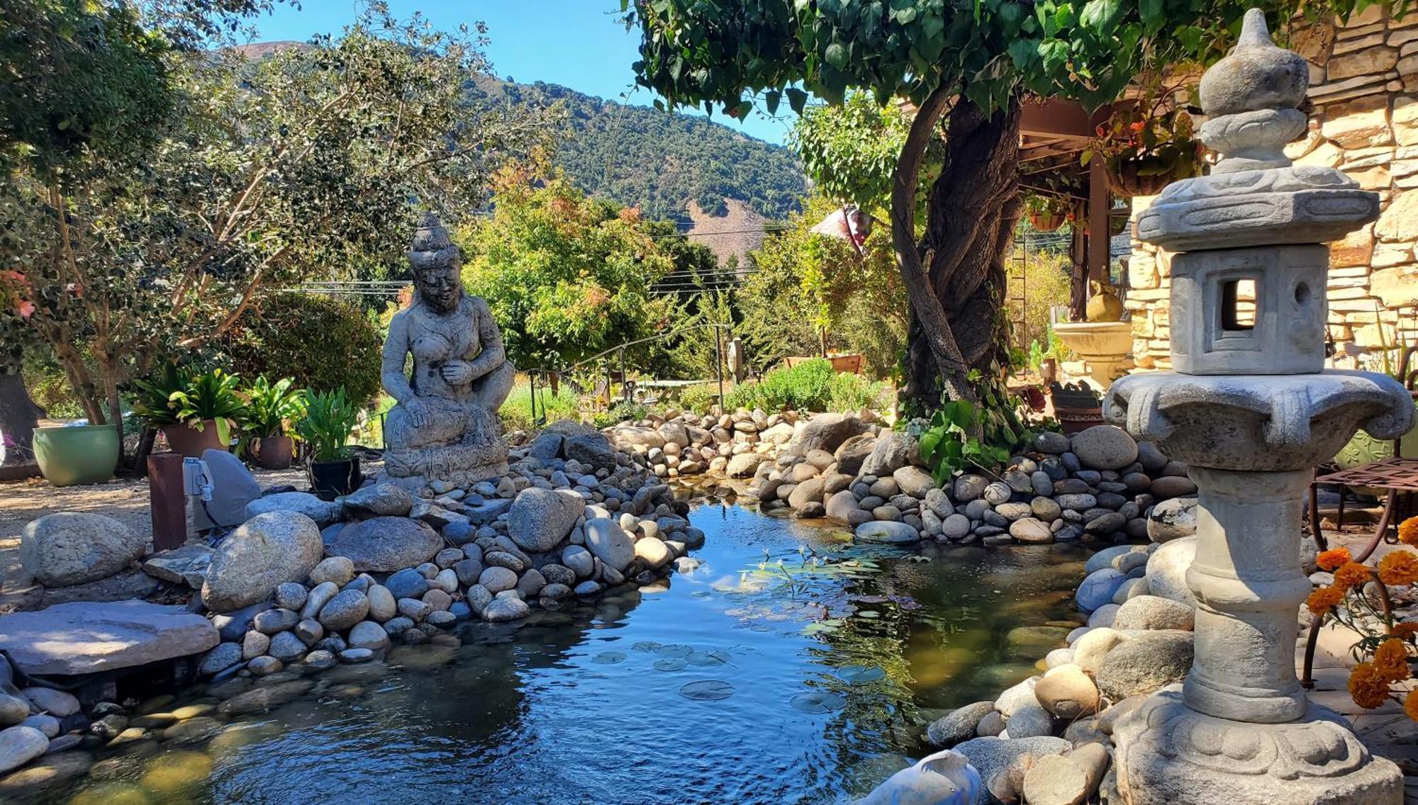 Carmel Valley Lodge Экстерьер фото